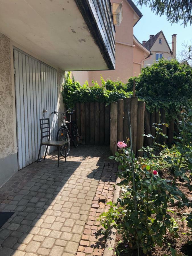 Ferienwohnung Beutelsbacherstrasse 12 Unterturkheim שטוטגרט מראה חיצוני תמונה